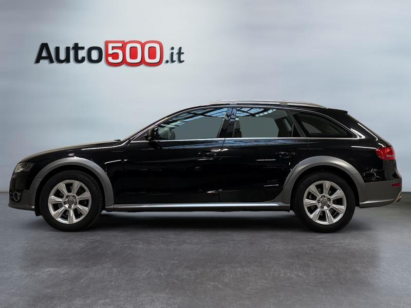Audi A4 Allroad 2.0 tfsi Advanced
