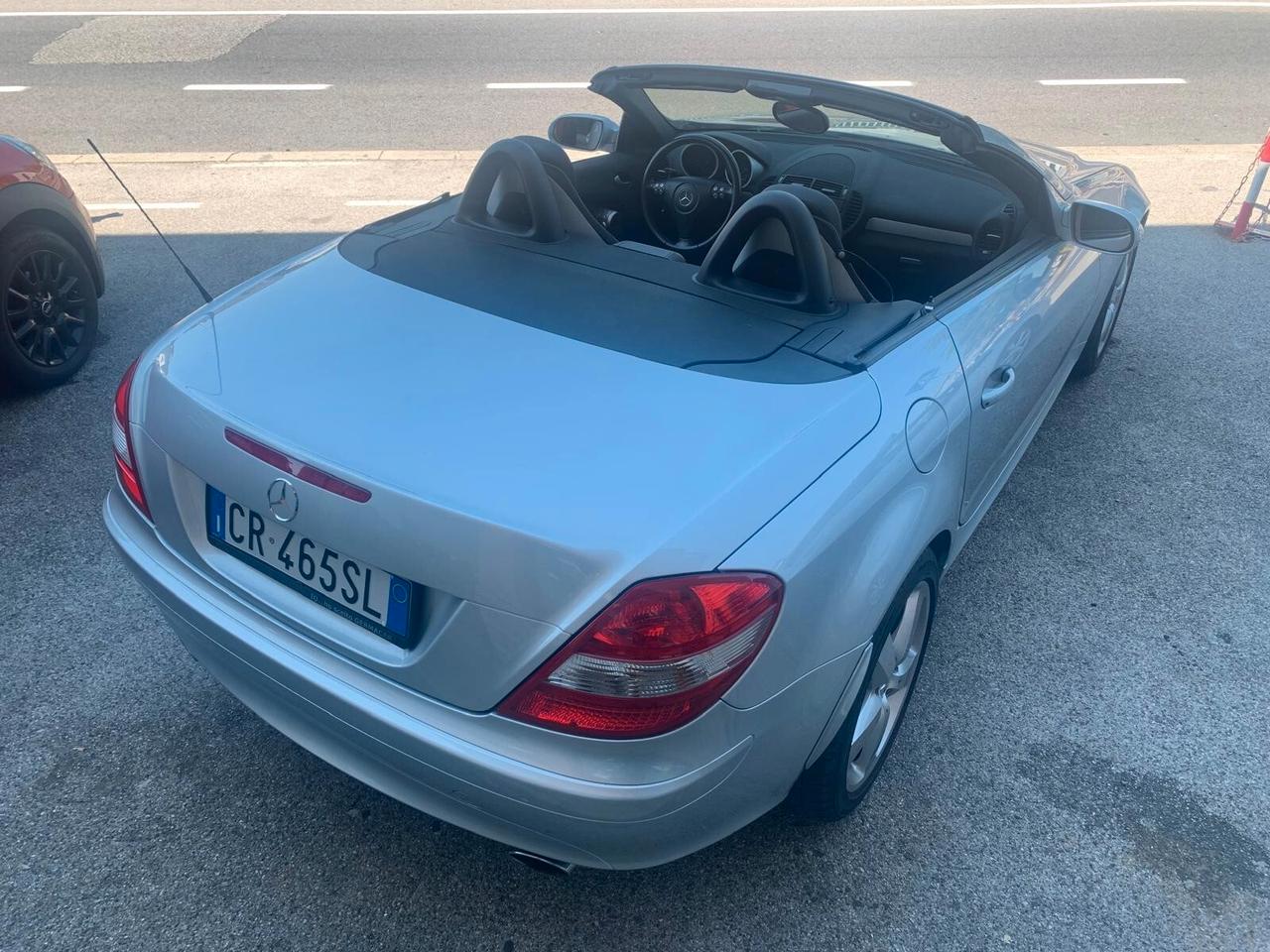 Mercedes-benz SLK 350 unico proprietario