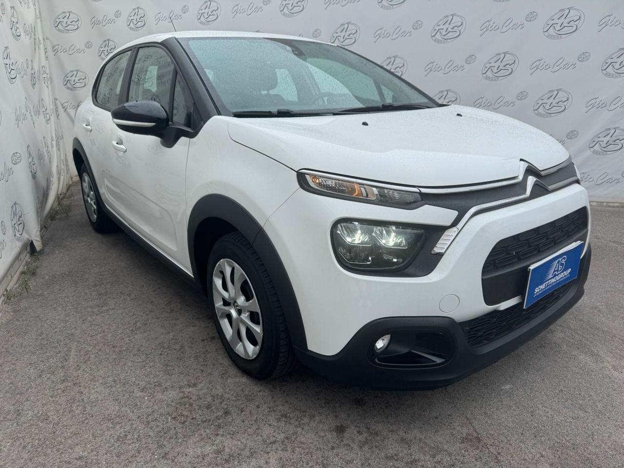 Citroen C3 1.5 BlueHDi 100cv S&S Feel