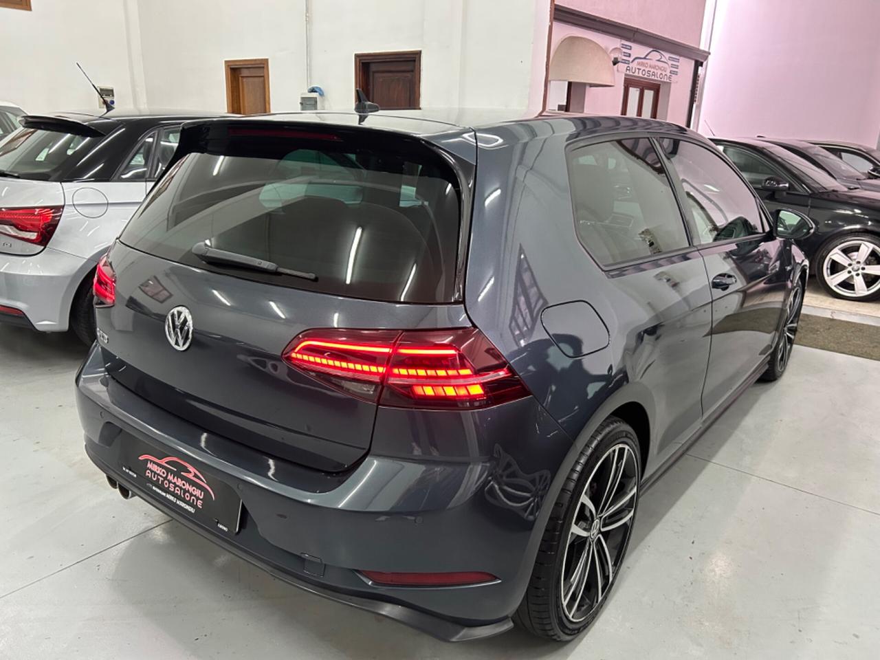 VW GOLF 7.5 GTD 2.0 TDI DSG FINANZIABILE