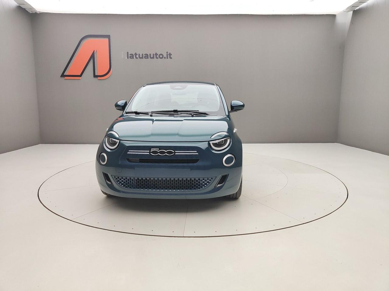 FIAT 500e 500 1.0 65CV HYBRID TORINO