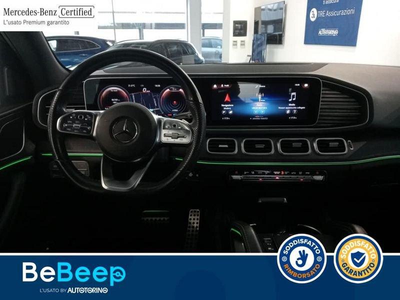 Mercedes-Benz GLE 300 D MHEV PREMIUM PLUS 4MATIC AUTO