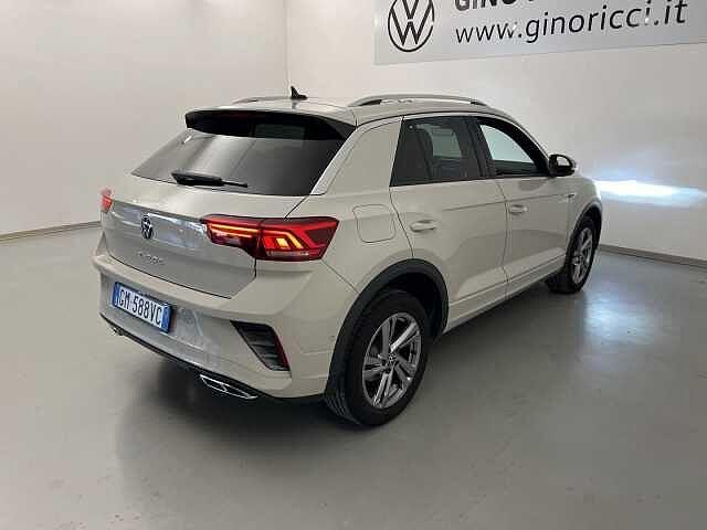 Volkswagen T-Roc 2.0 TDI SCR R-Line