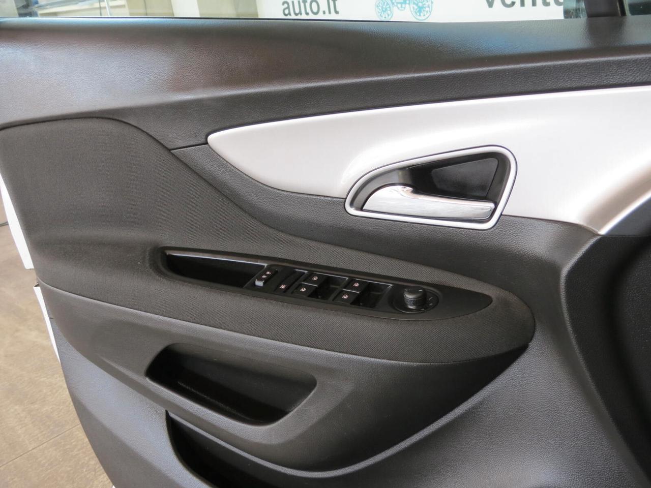 Opel Mokka 1.4 Turbo GPL Tech 140 CV 4x4 Ego