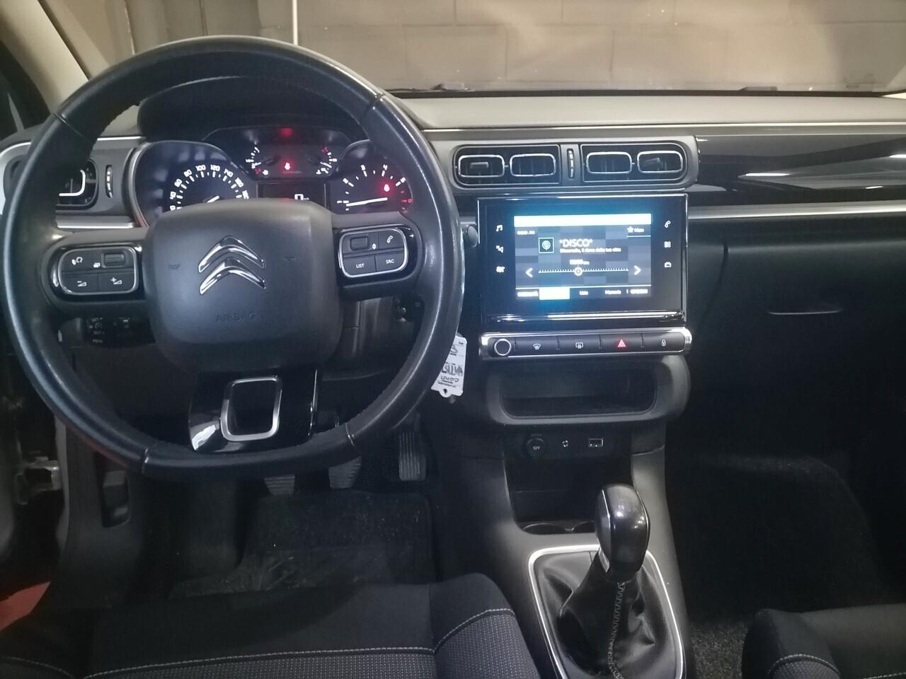 Citroen C3 PureTech 82 Shine