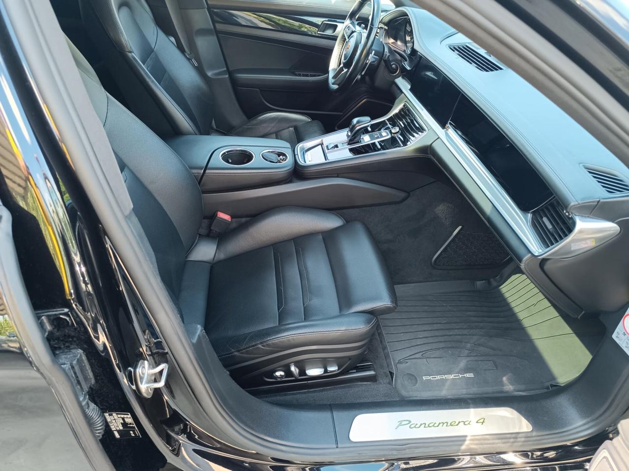 Porsche Panamera 2.9 4 E-Hybrid Sport Turismo