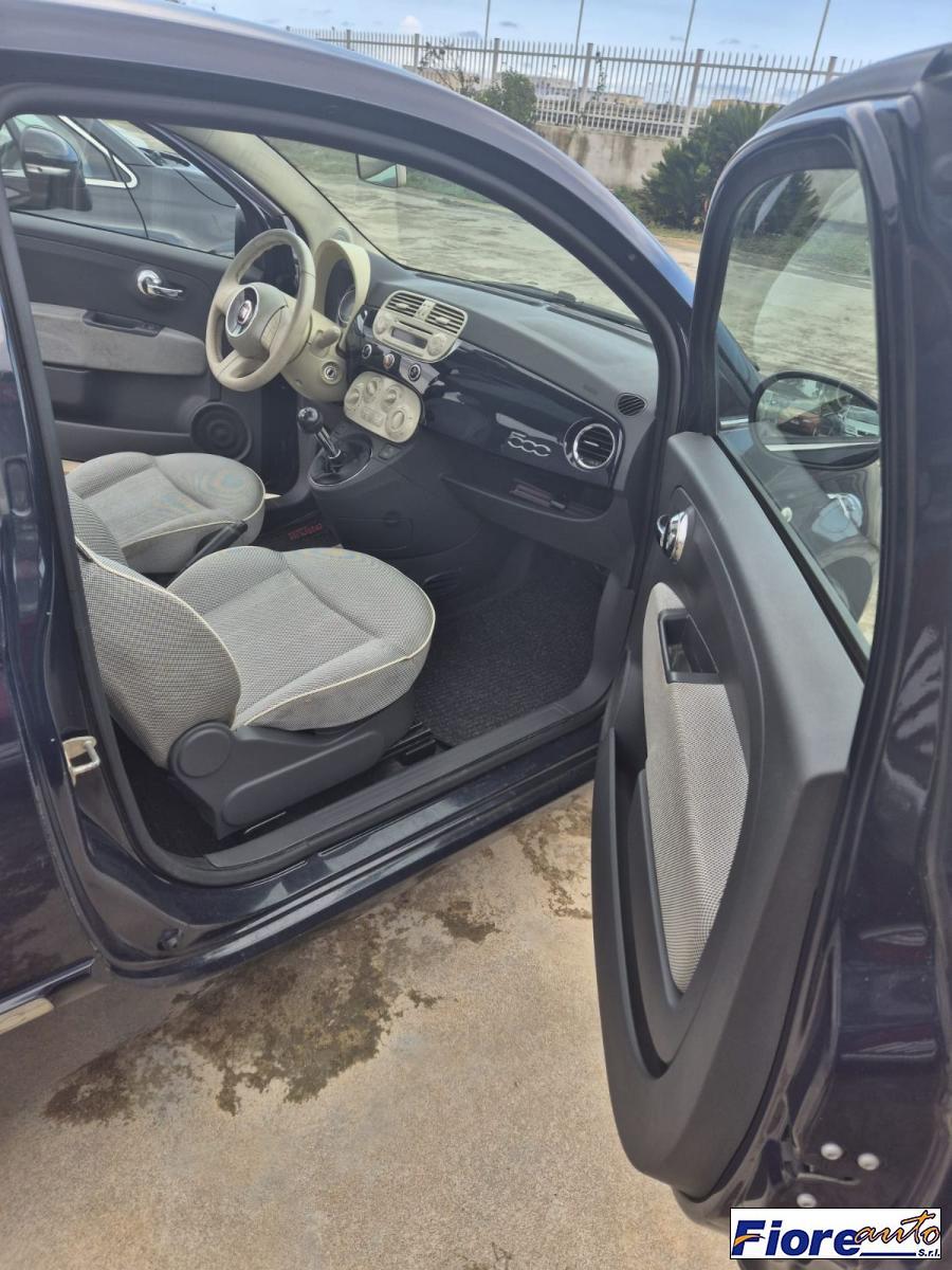 FIAT - 500 - 1.3 Multijet 16V 95CV Lounge
