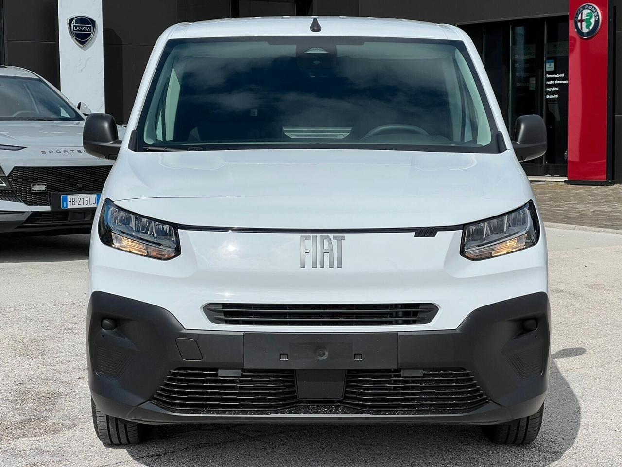 Fiat Doblò 1.5 BlueHdi 100CV PC-TN Van