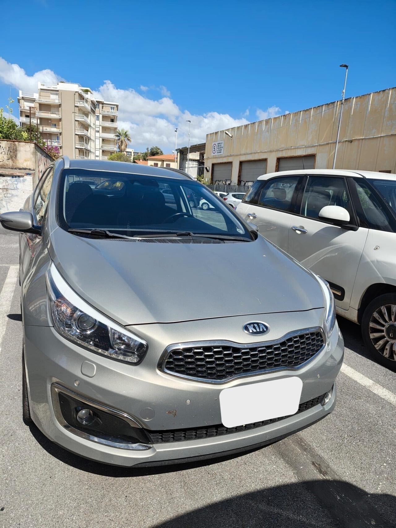 Kia Ceed 1.6 CRDi 115 CV SW Business Class