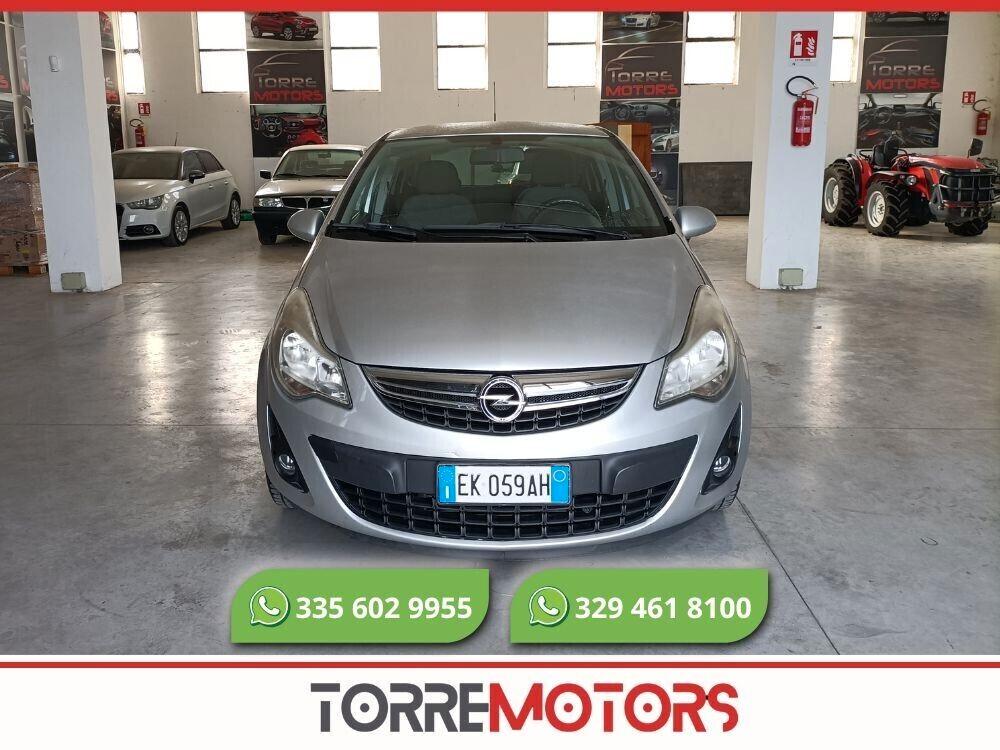 Opel Corsa 1.3 CDTI 95CV F.AP. 5 porte Cosmo - 10/2011