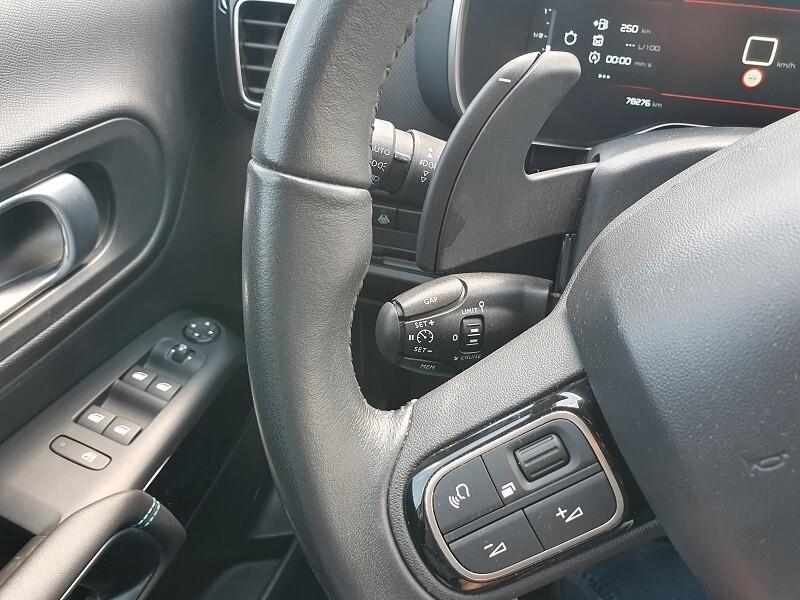 CITROËN C5 Aircross 1.5 BlueHDi 130 EAT8 SHINE CAM