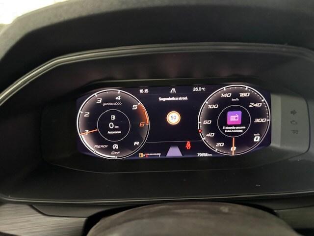 CUPRA Formentor Formentor 2.0 TDI DSG 4Drive