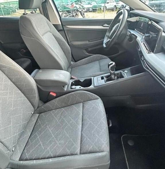 Volkswagen Golf 2.0 TDI 115 CV SCR Life