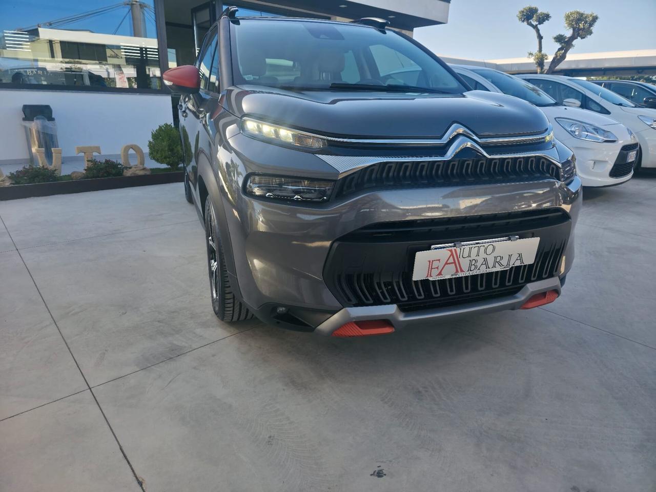 Citroen C3 Aircross BlueHDi 110 S&S Shine Pack