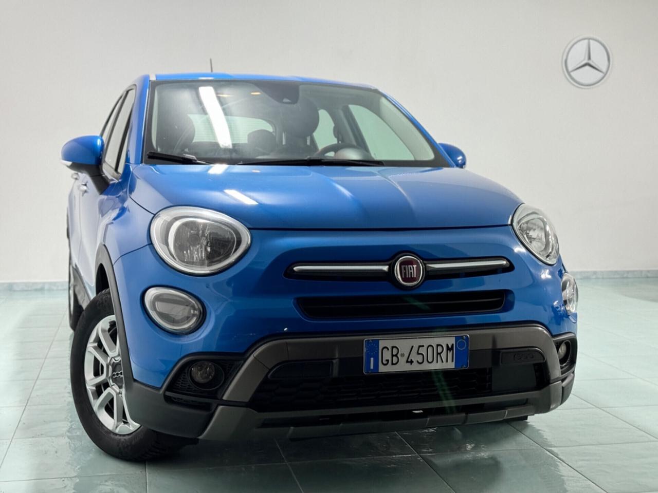 Fiat 500X 1.3 MultiJet 95 CV City Cross