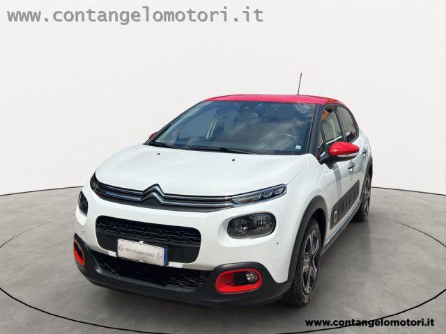 CITROEN C3 PureTech 110 S&S EAT6 Shine