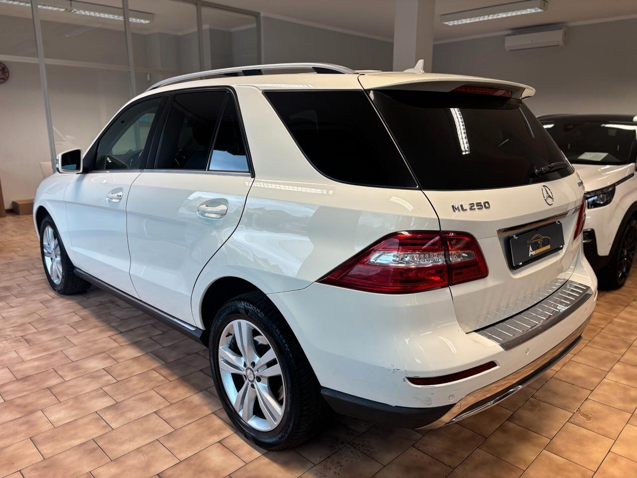 Mercedes-Benz ML 250 bt Sport 4matic auto*EURO6B*