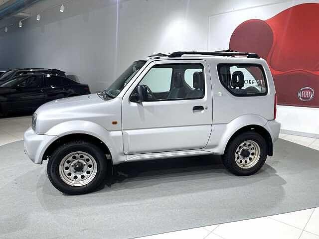 Suzuki Jimny 1.3i 16V Skyline 4WD