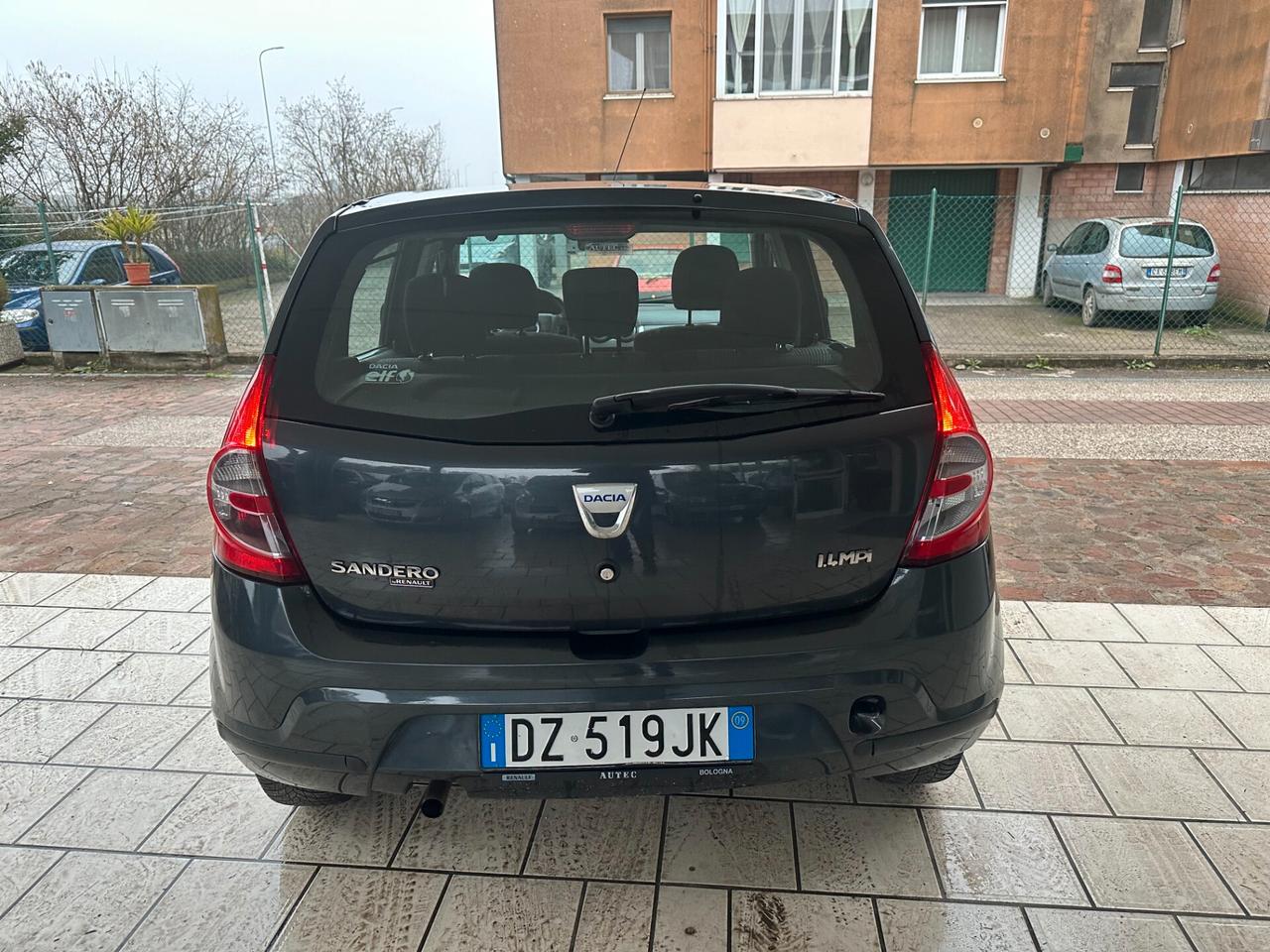 Dacia Sandero 1.4 GPL (12 RATE)