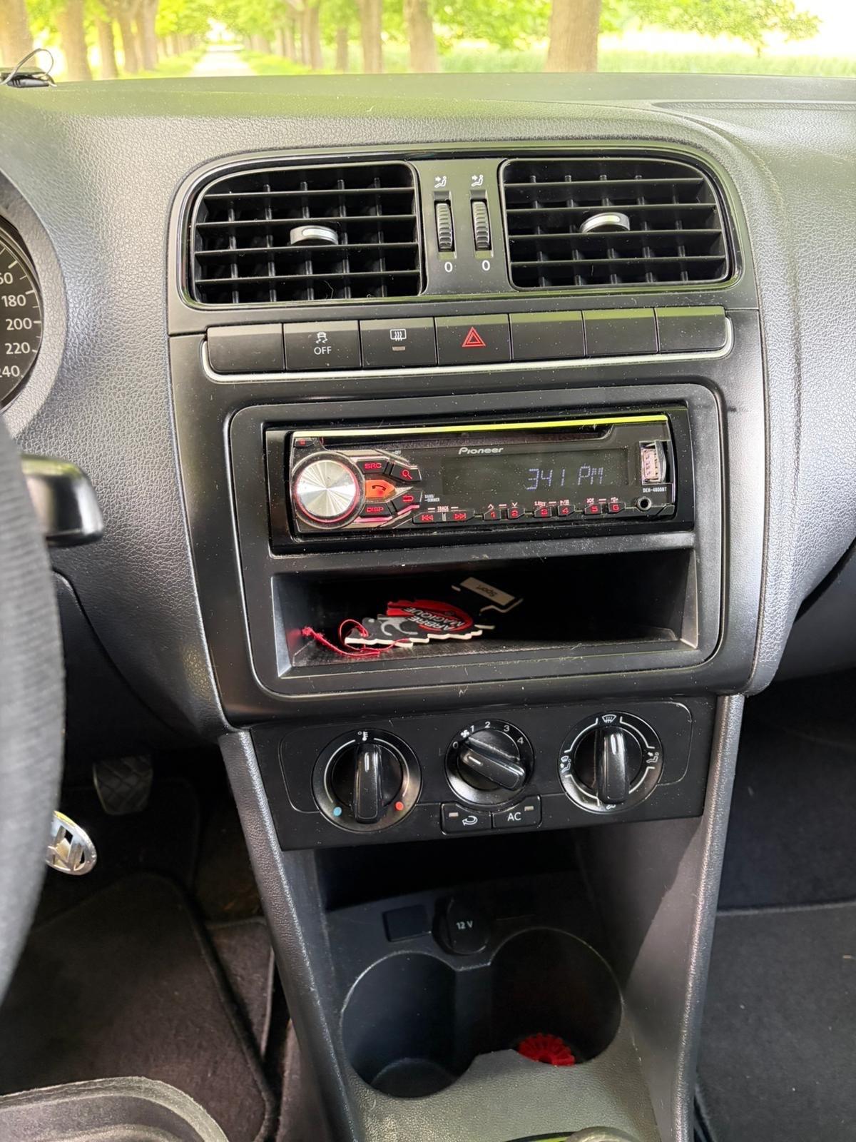 Volkswagen Polo tdi 5 porte