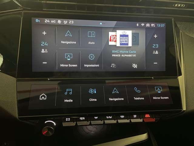 Peugeot 308 5 Porte 1.2 130cv Allure Navi + Key Less +2xCamera