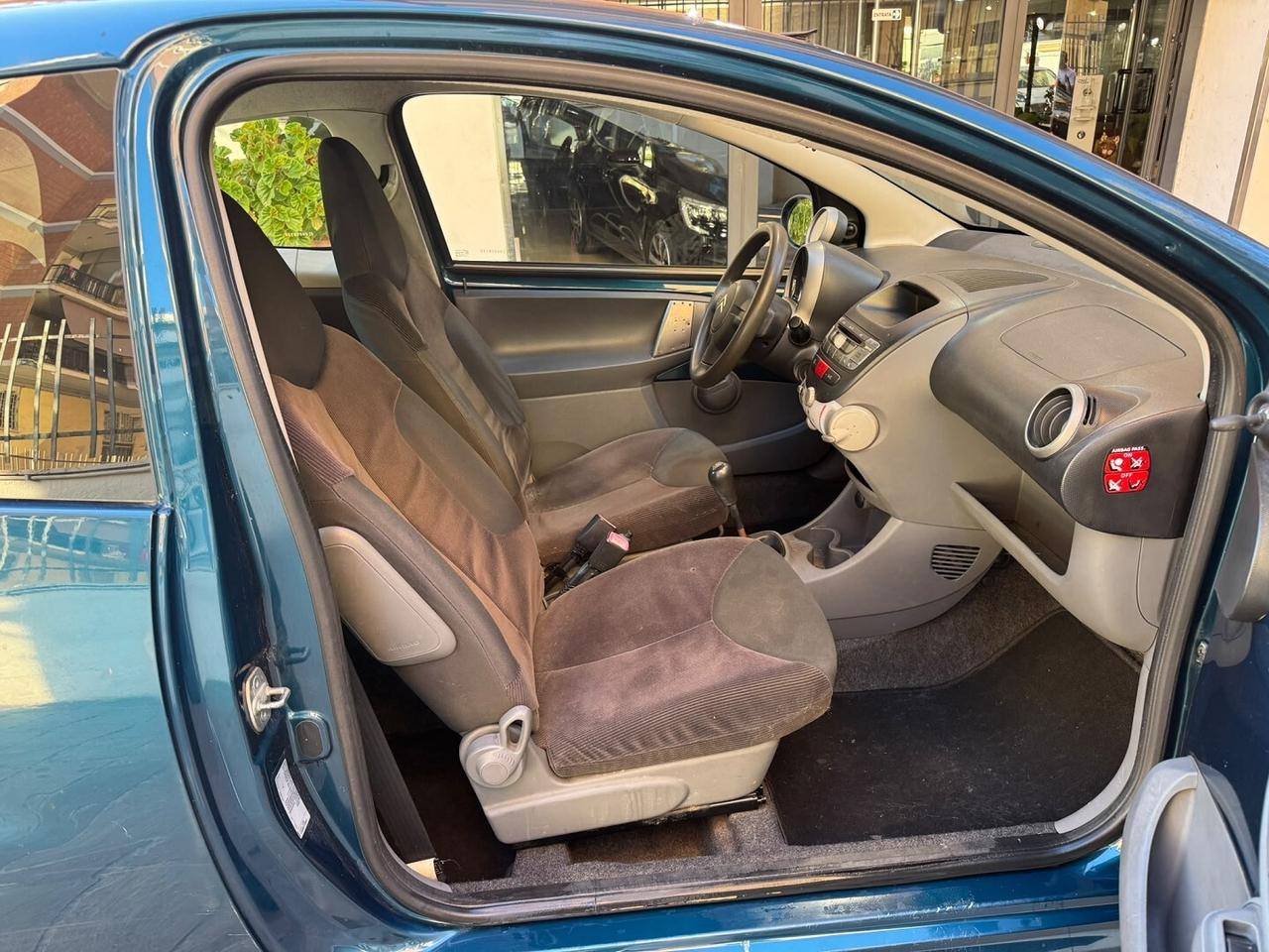 CITROEN C1 1.0 3 porte AMIC1