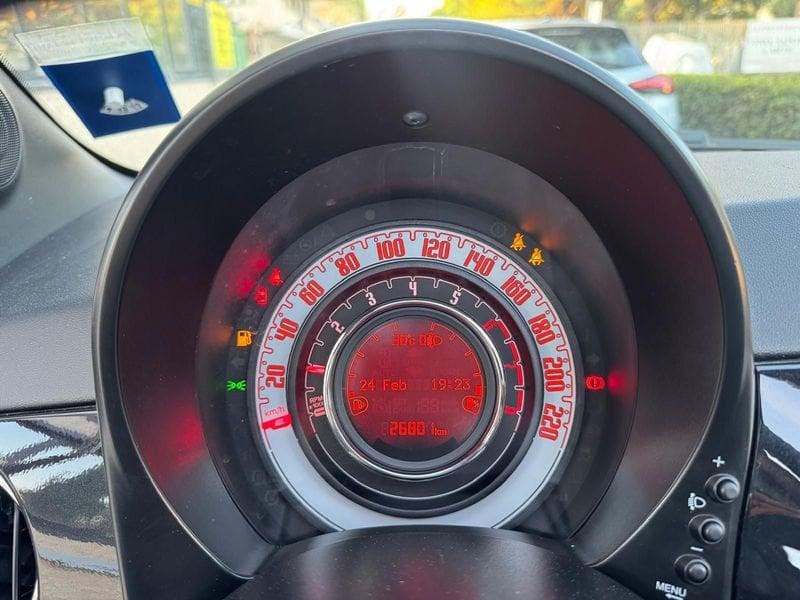 FIAT 500C 1.0 Hybrid 70cv MT6 Dolcevita *Prezzo REALE*