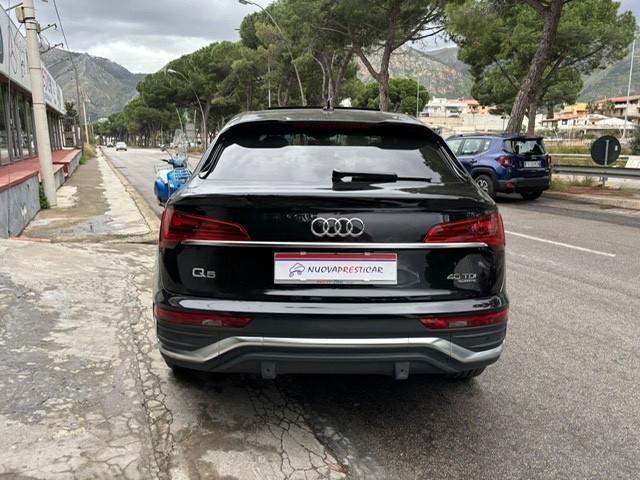 Audi Q5 40 TDI 204 CV quattro S tronic S line