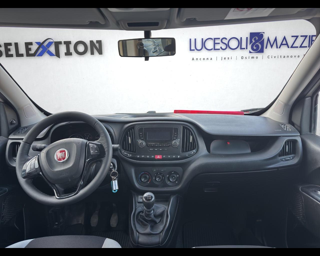 FIAT Doblò 3ª serie - Doblò 1.4 T-Jet Natural Power PC Combi M1 SX