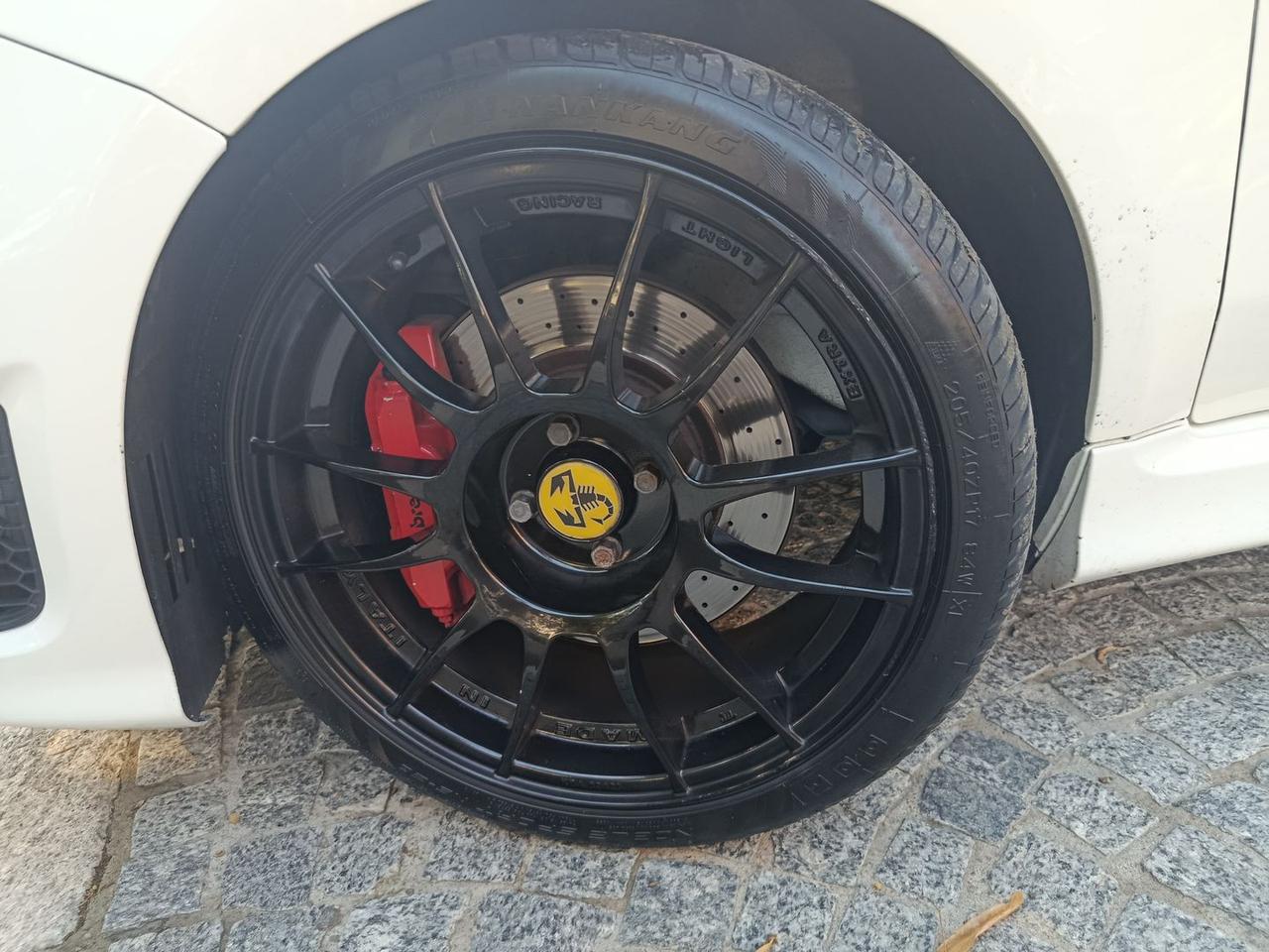 Abarth 595 Pista 1.4 T-Jet #12080