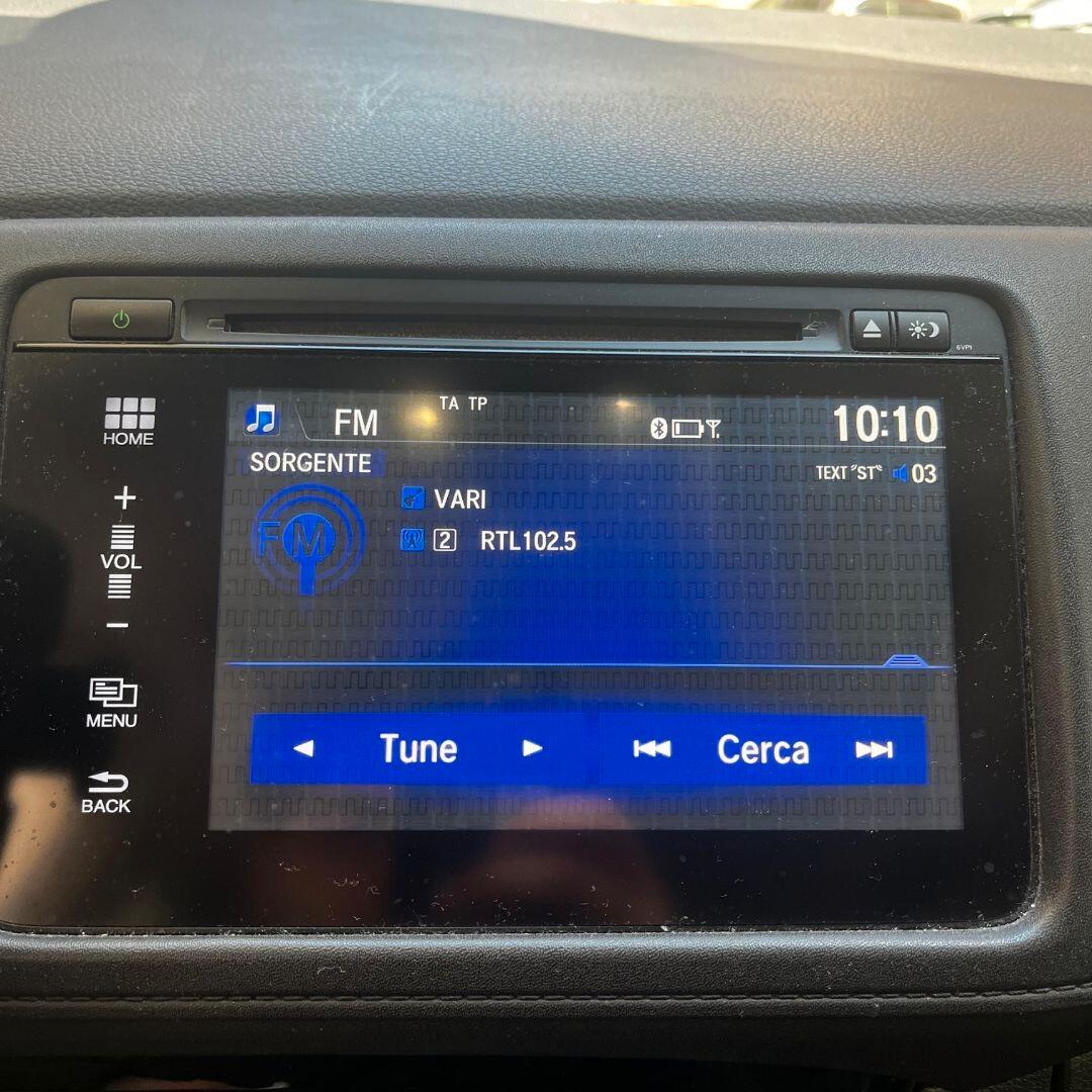 Honda HR-V 1.6 i-DTEC Executive diesel 120cv