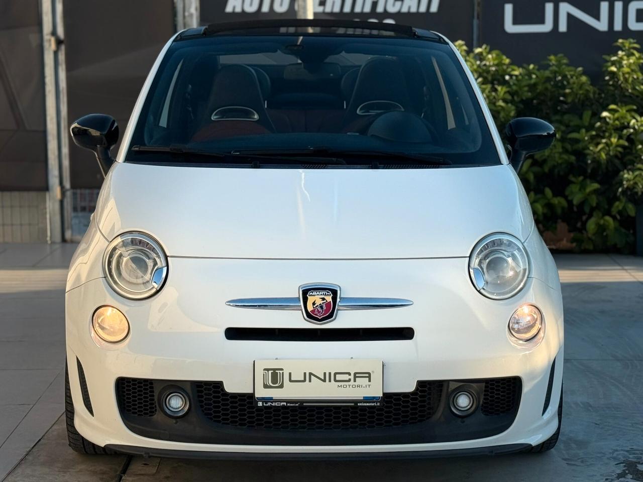 Abarth 500 C 1.4 Turbo T-Jet