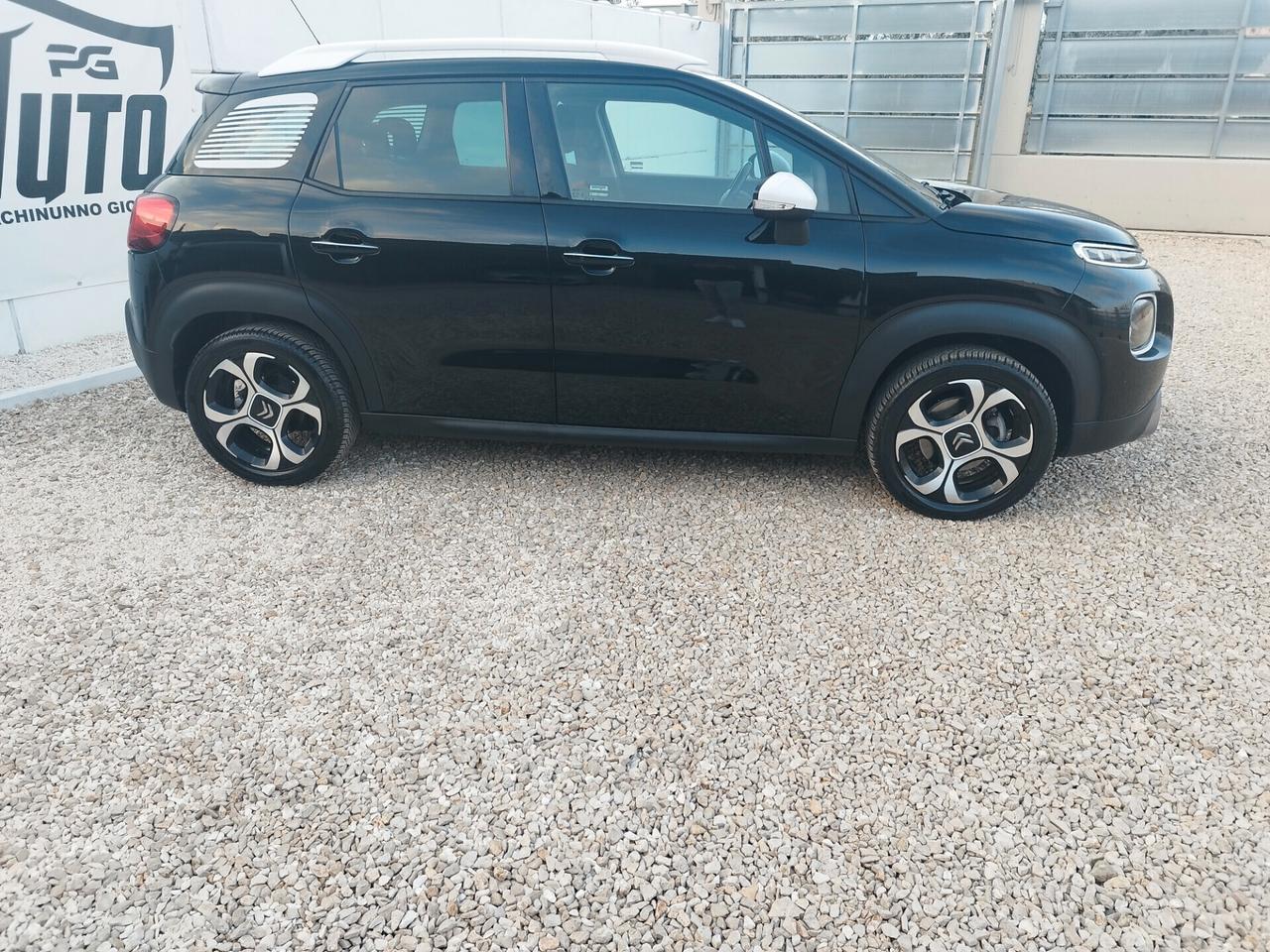 Citroen C3 Aircross C3 Aircross BlueHDi 120 S&S EAT6 Shine