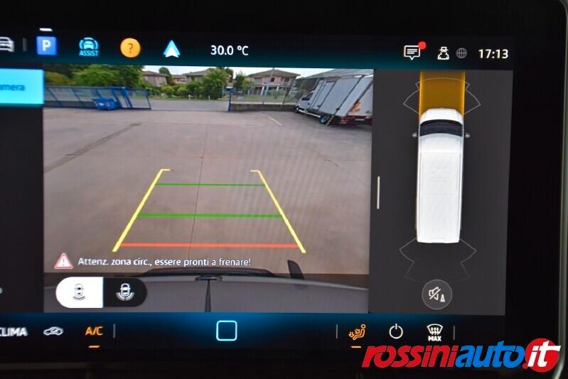 VOLKSWAGEN CRAFTER 30Q 2.0 TDI 140 CV L3H3 LOGISTIC + CRUISE + REARVI