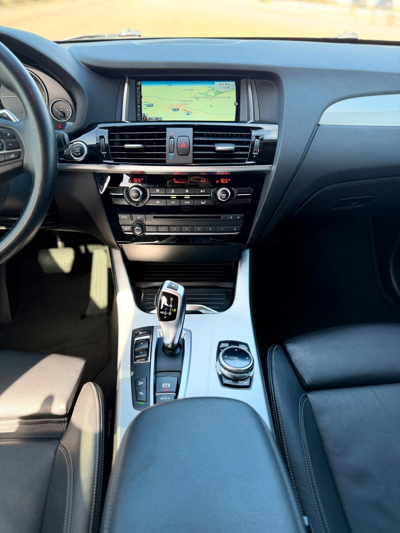 Bmw X4 xDrive20d xLine 190cv Led*Pelle*Navi Prof