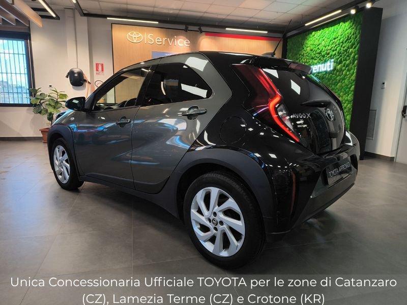 Toyota Aygo X Aygo X 1.0 VVT-i 72 CV 5 porte Trend