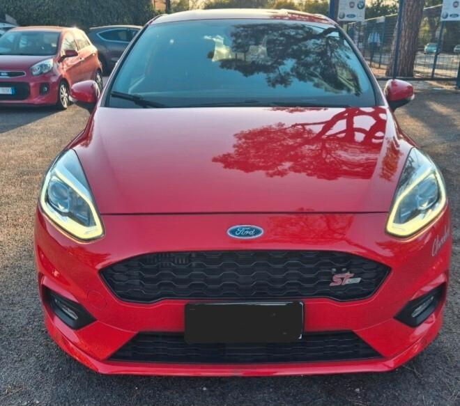 Ford Fiesta 1.5 TDCi 120 CV 3 porte ST-Line