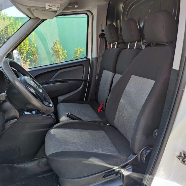 FIAT DOBLO' 1.6 M-JET 105CV FURGONE 3 POSTI