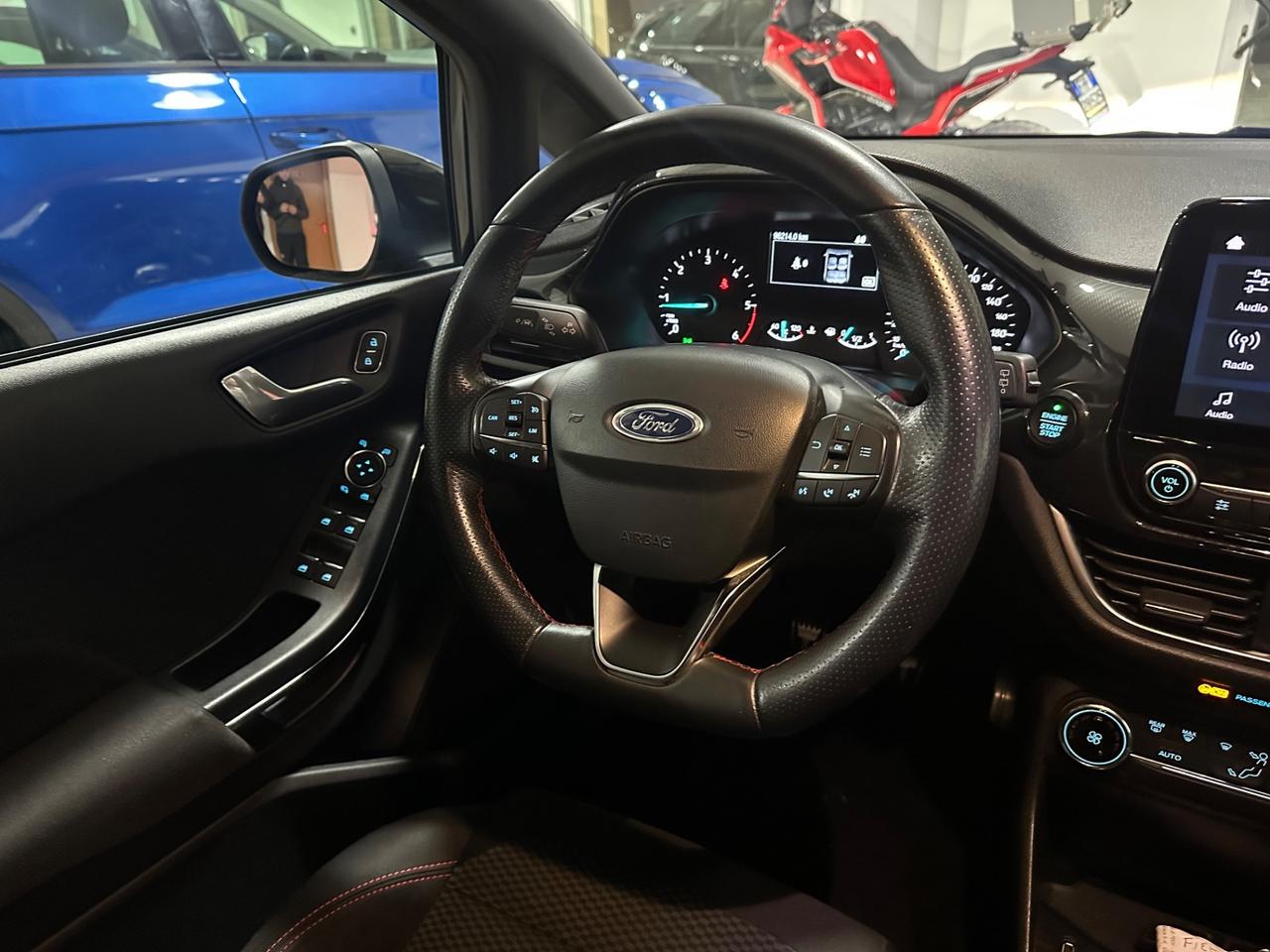 Ford Fiesta 1.5 EcoBlue 5 porte ST-Line