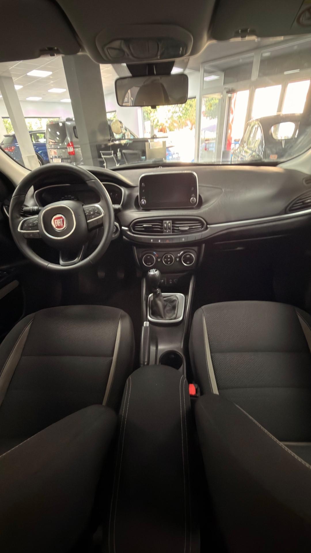 Fiat Tipo 1.6 Mjt S&S SW Lounge