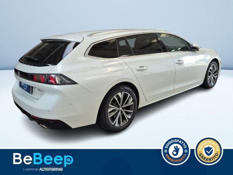 Peugeot 508 SW 1.6 HYBRID PHEV ALLURE 225CV E-EAT8