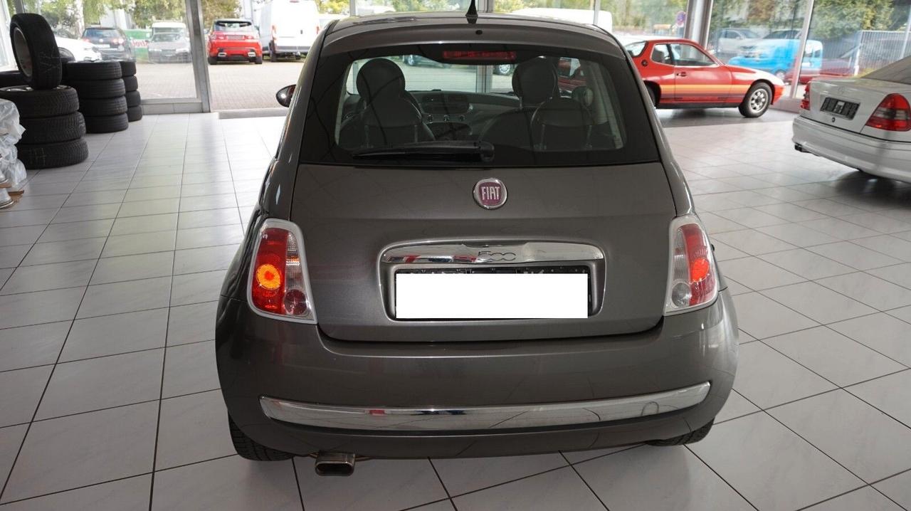 Fiat 500 0.9 TwinAir Turbo Sport ok neo patentati
