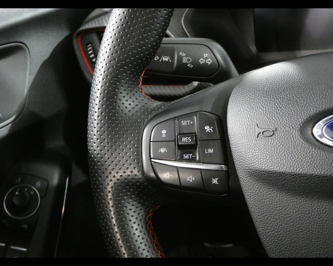 FORD Puma '19-> - Puma 1.0 EcoBoost Hybrid 125 CV S&S aut. ST-Line X