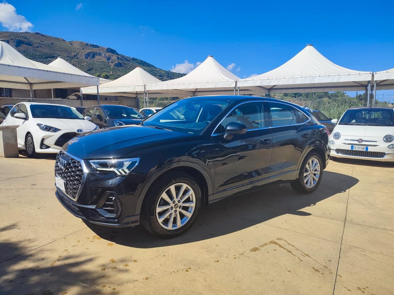 Audi Q3 SPB 35 TDI Business Plus