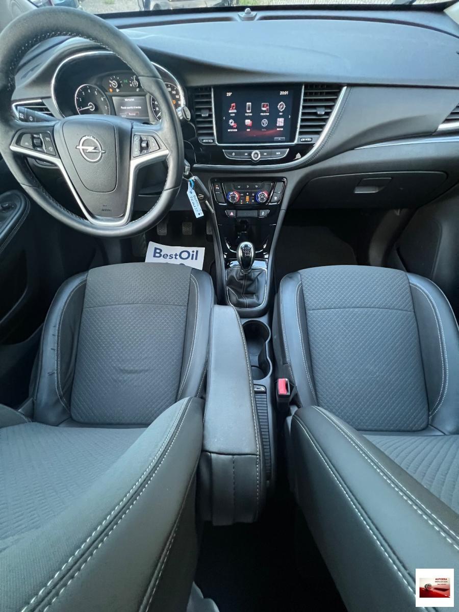 OPEL - Mokka X - 1.4 T Ecotec 140 CV 4x2 S&S b-C.