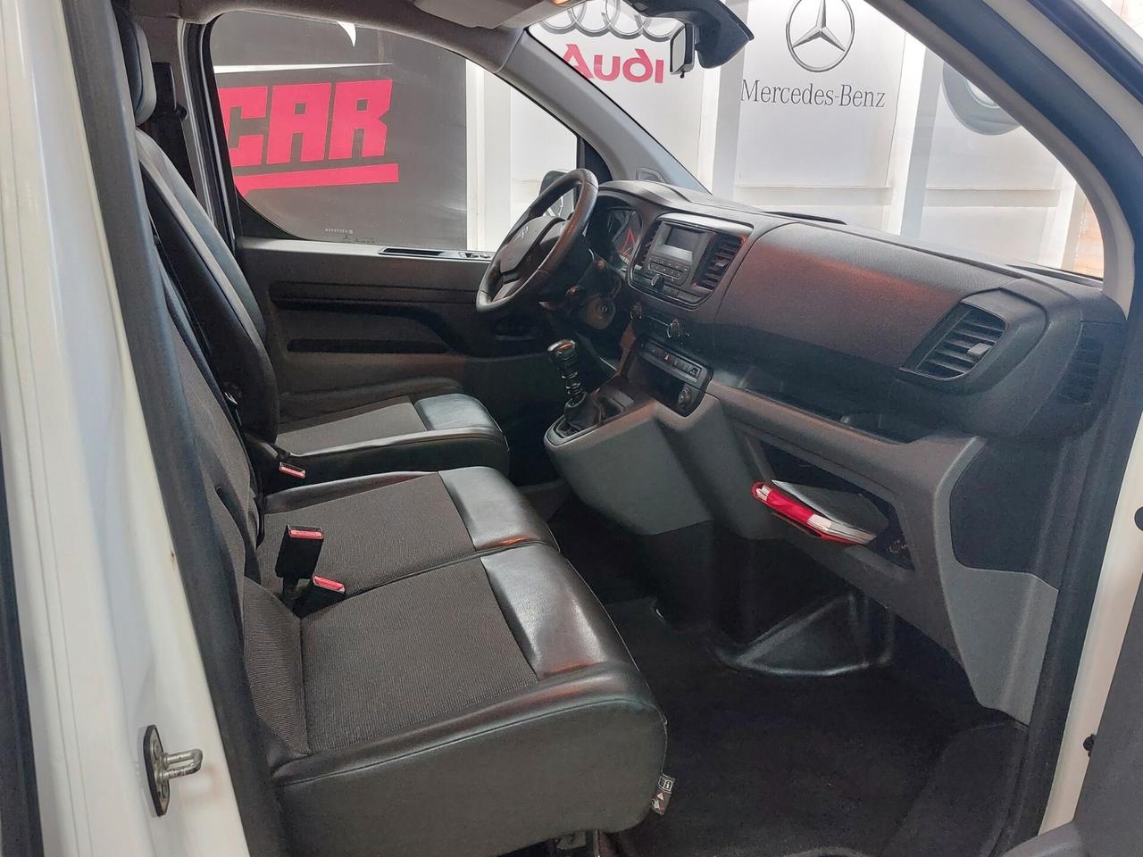 Citroen Jumpy BlueHDi anno 2017 come nuovo