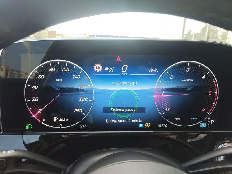 Mercedes-Benz Classe E E SW 220 d Exclusive Premium Plus auto