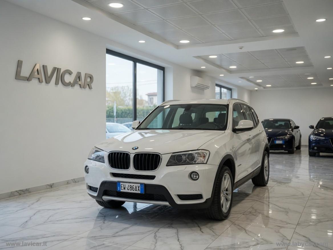 BMW X3 xDrive20d Business aut.