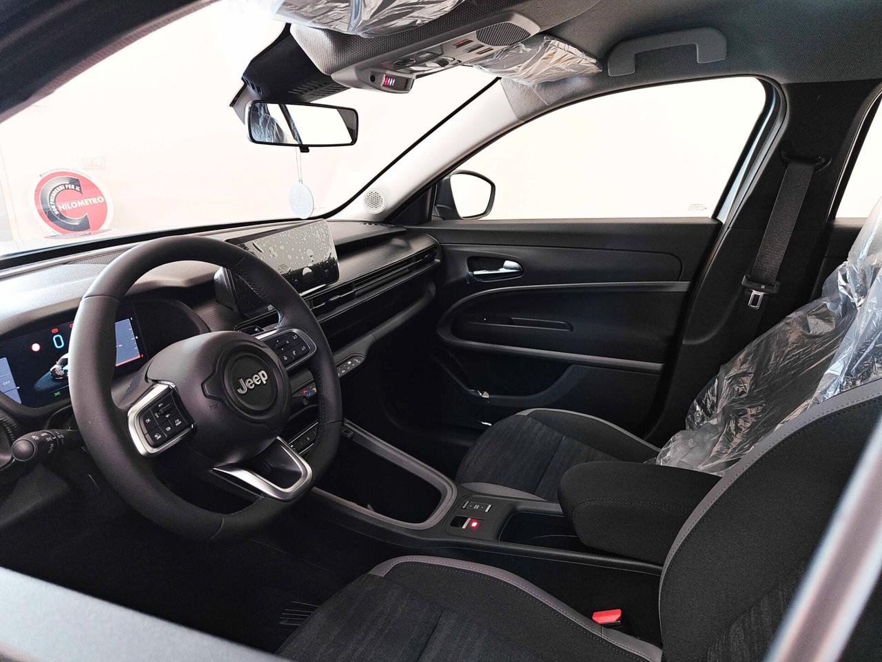 Jeep Avenger 1.2 Turbo 100 CV MHEV Longitude