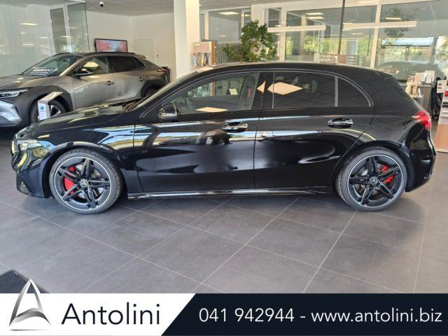 MERCEDES-BENZ A 35 AMG 4Matic Premium "SOLO 4.966 KM"